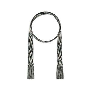 Pierre-Louis Mascia Women Printed Silk Belt